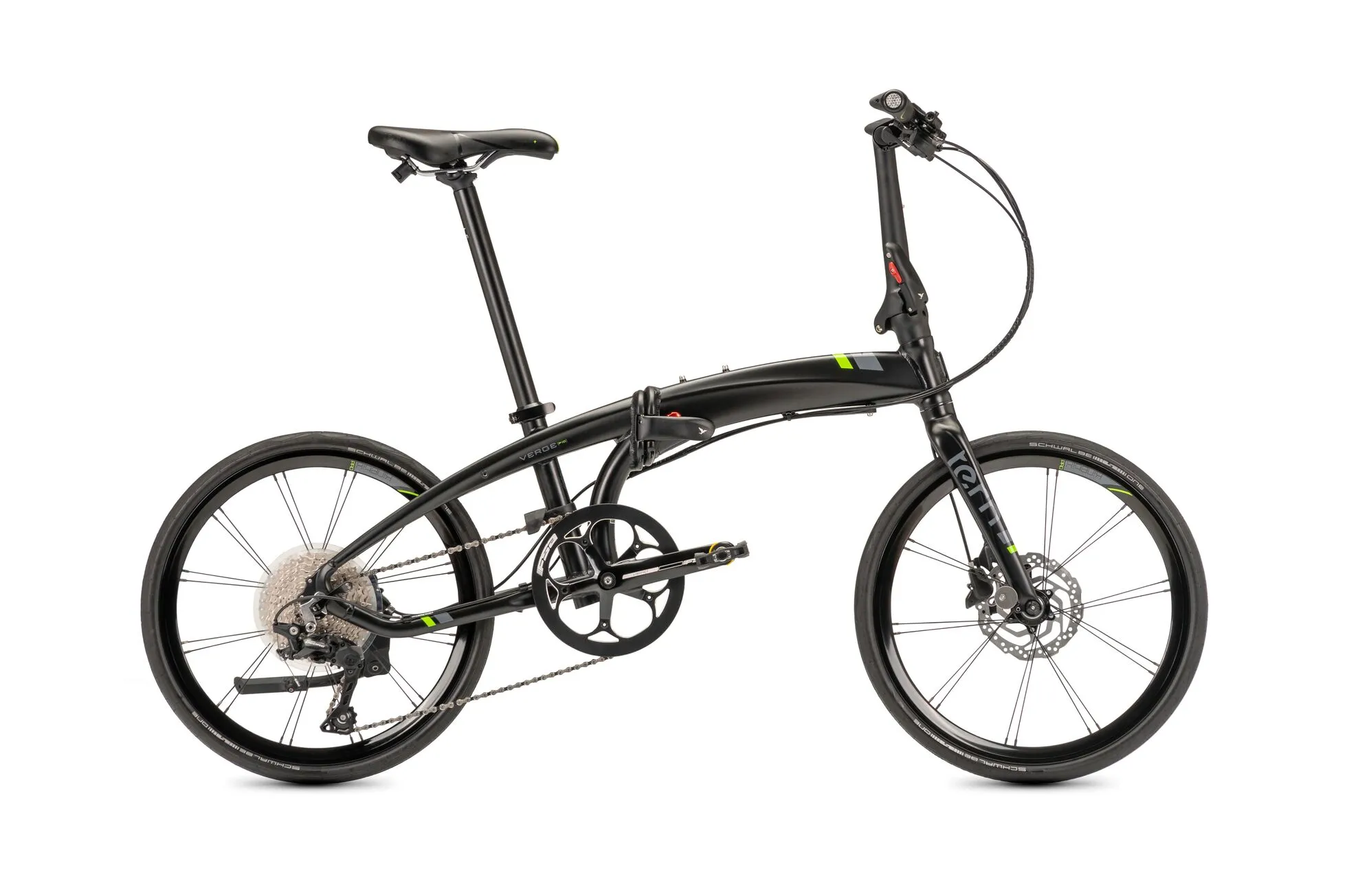 Verge P10: Best Folding Bike for Speed & Comfort | Tern